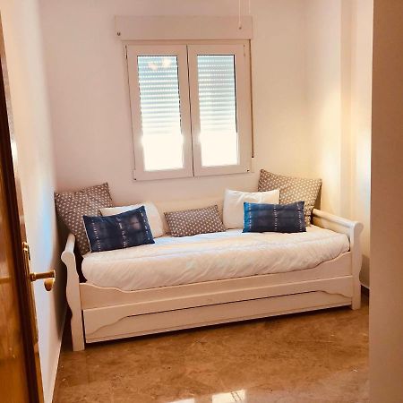Apartamento Denia. Bajo En Primera Linea エクステリア 写真