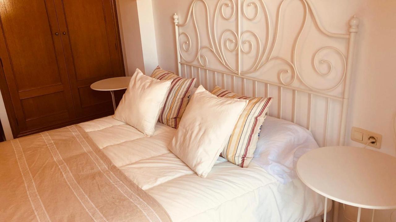 Apartamento Denia. Bajo En Primera Linea エクステリア 写真